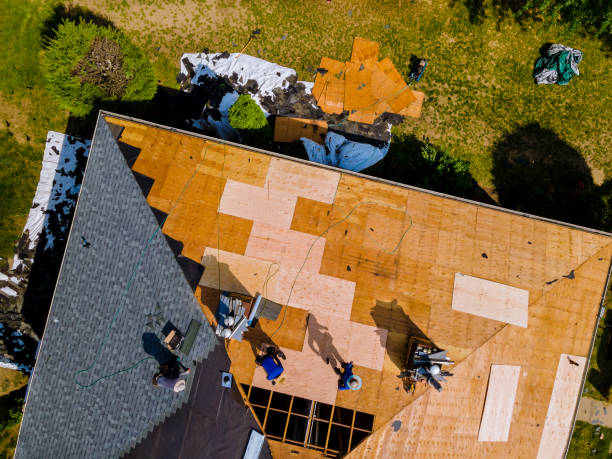 Quick and Trustworthy Emergency Roof Repair Services in Crestwood, IL