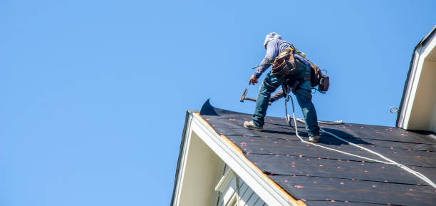 Best Storm Damage Roof Repair  in Crestwood, IL